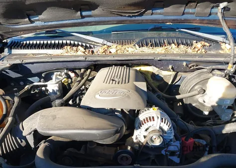 2005 GMC Sierra 1500 Sle z USA, uszkodzony, nr VIN 2GTEK13TX51260705